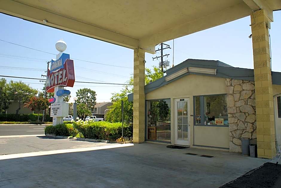 Sahara Motel