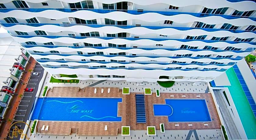 Icon the Wave @ Melaka