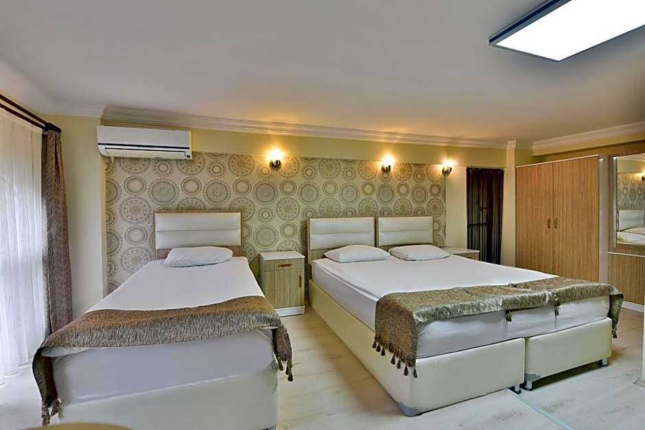 Oban Suites Istanbul