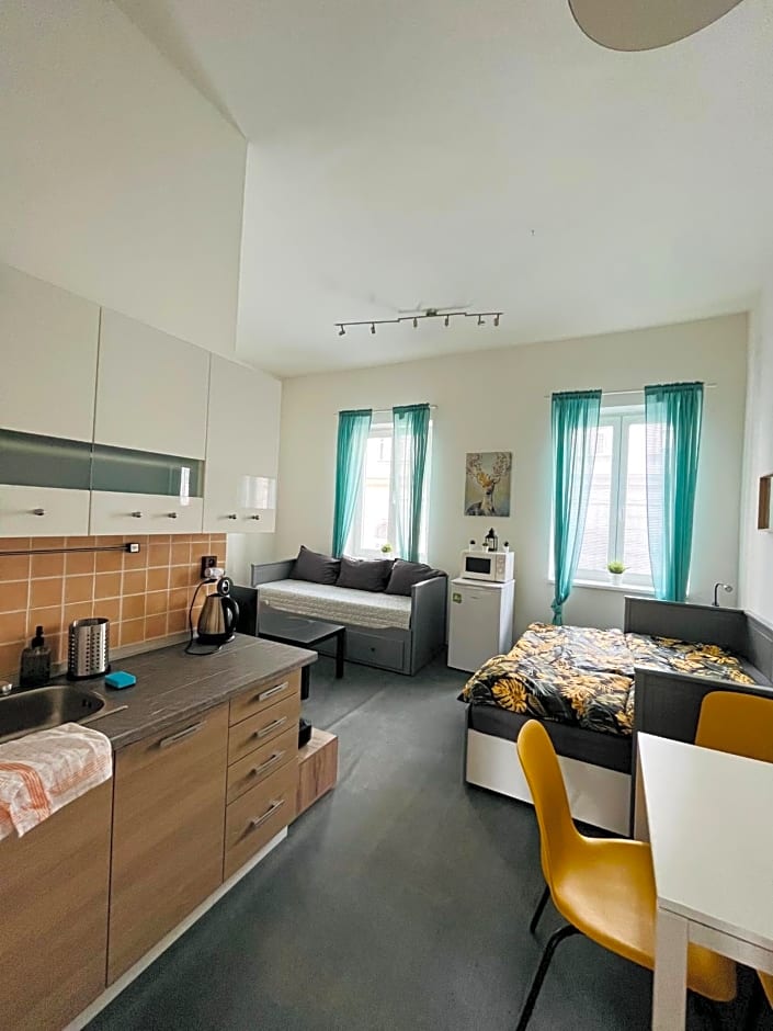 Apartmá Luxura