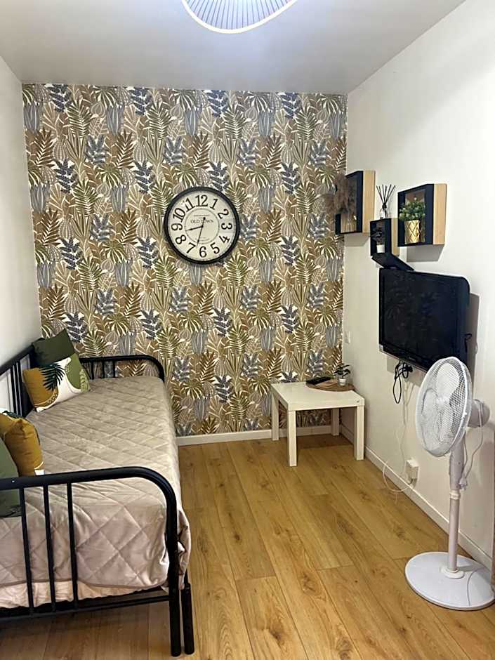 Cosy Appartement Nid de rêve
