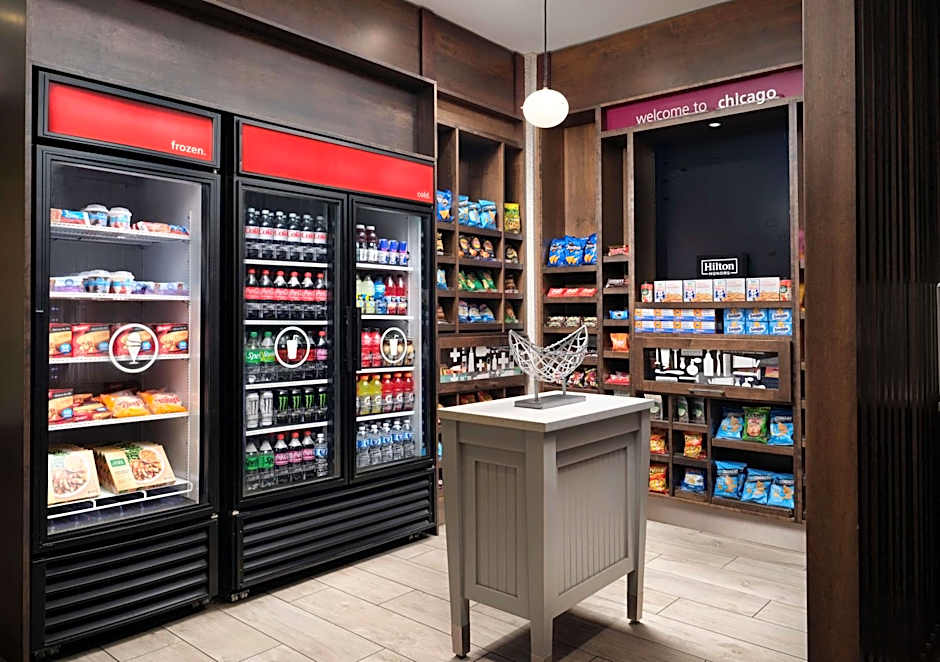 Hampton Inn By Hilton Chicago Downtown/Magnificent Mile