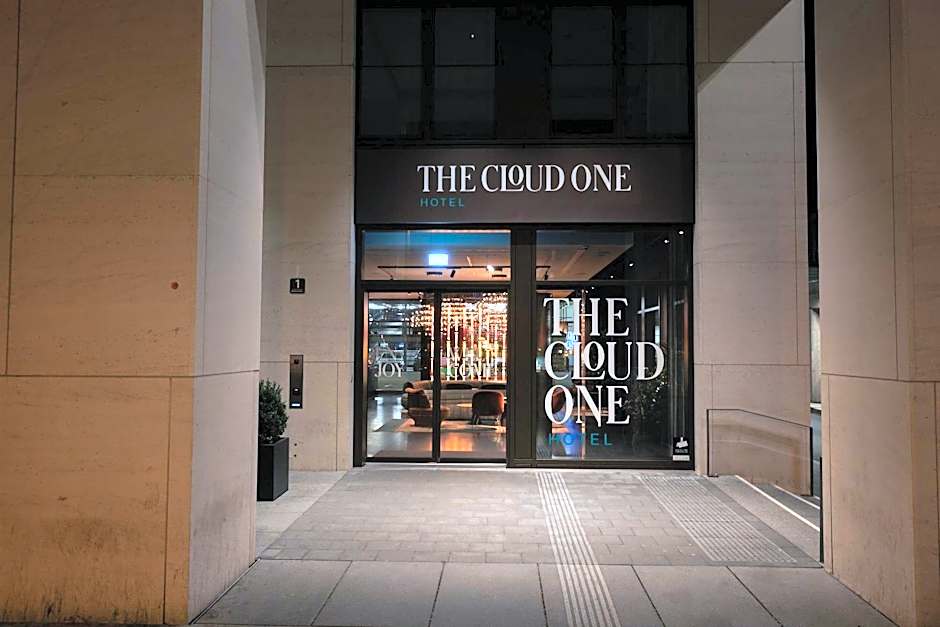 The Cloud One Nürnberg, by the Motel One Group