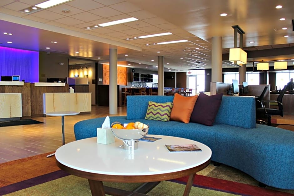 Fairfield Inn & Suites by Marriott Sidney