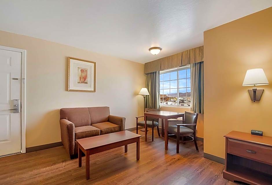 Surestay Hotel By Best Western Fernley