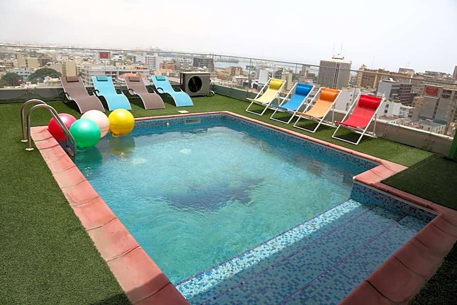 Hôtel Fleur de Lys Plateau