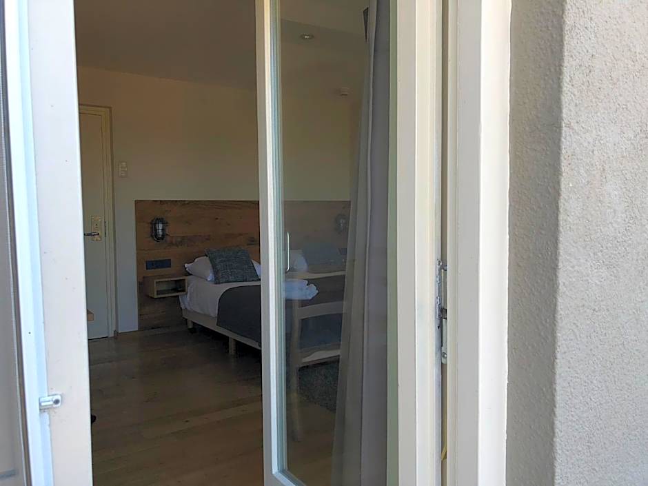 Hotel de Plank - alle kamers met airconditioning