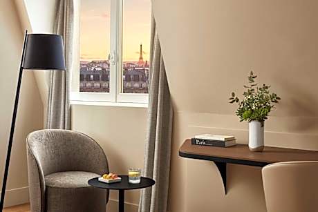 Superior New Style Double Room with View