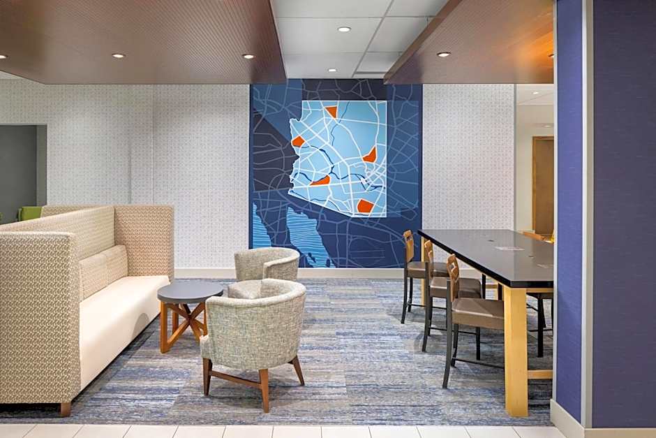 Holiday Inn Express & Suites Phoenix West - Buckeye By IHG