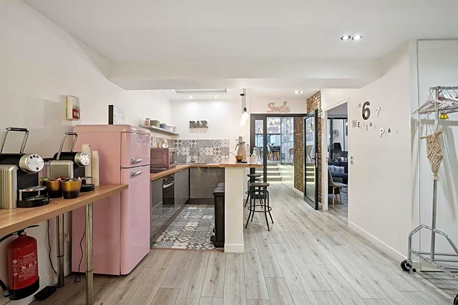 Residence Aurmat a Boulogne-Billancourt