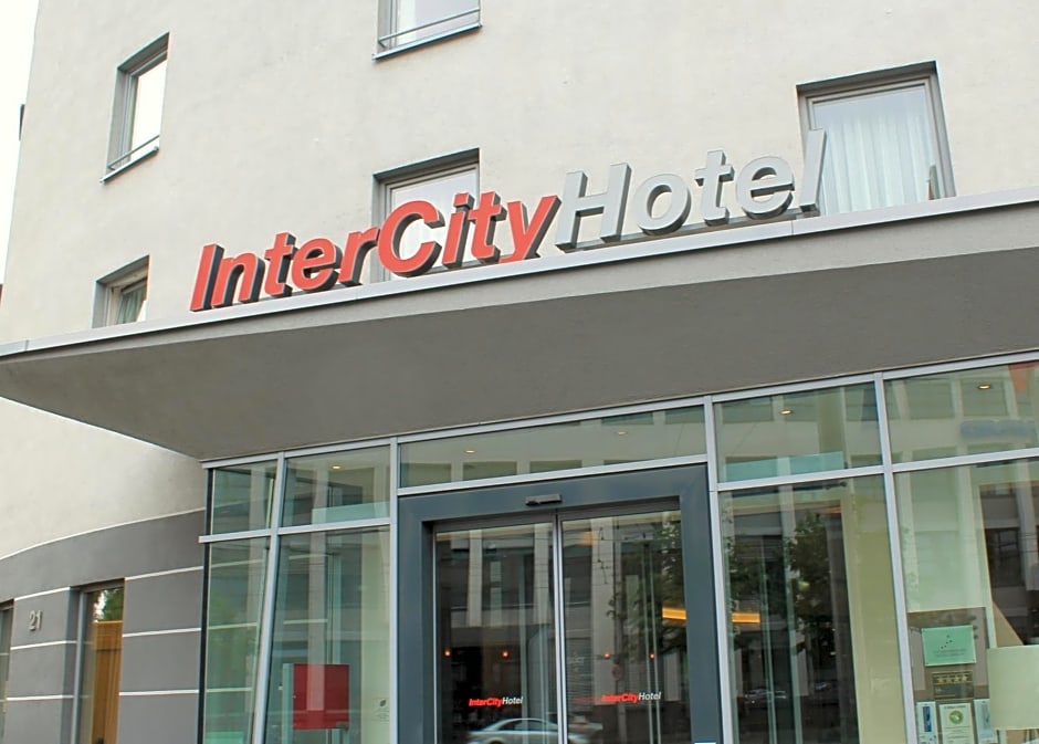 InterCityHotel Mainz
