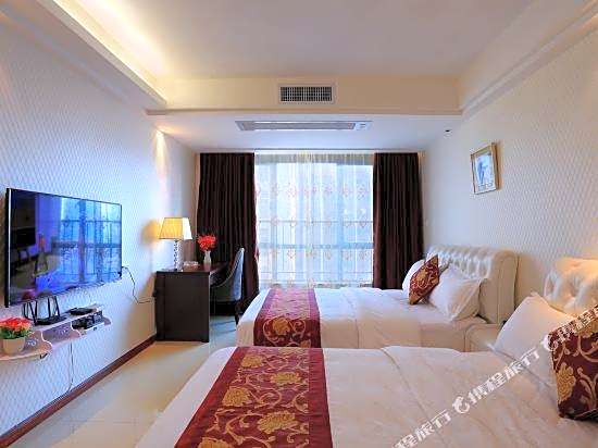 Youyou international apartment (Guangzhou Haizhu Plaza subway station private finance store)