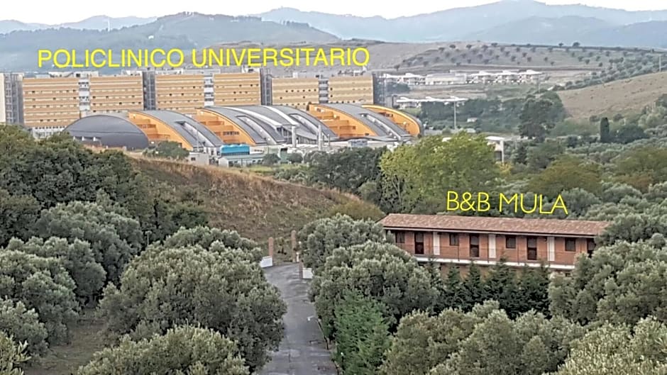 B&b Mula Germaneto