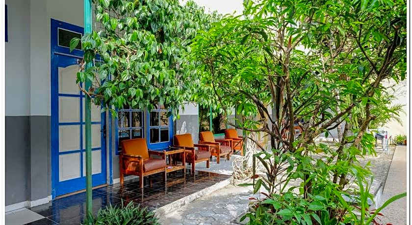 RedDoorz @ Prawirotaman