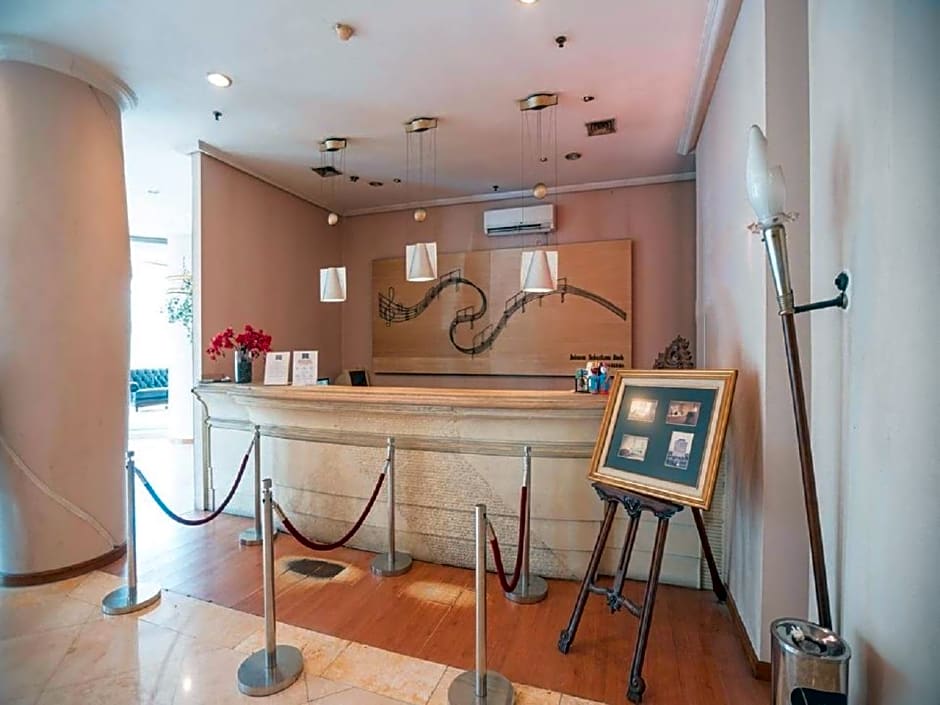 Hotel Bulevar Tanjung Duren Jakarta