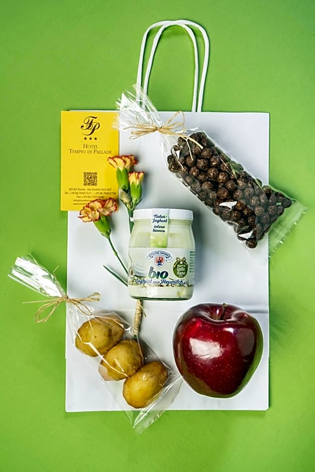 Hotel Tempio Di Pallade