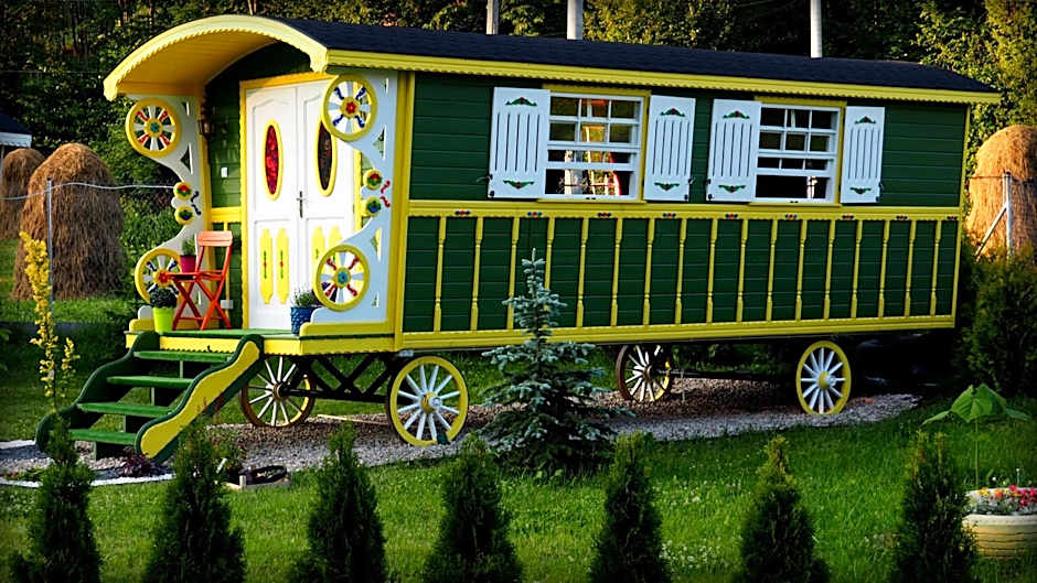 Chata w Rabce - Bajkowa Osada