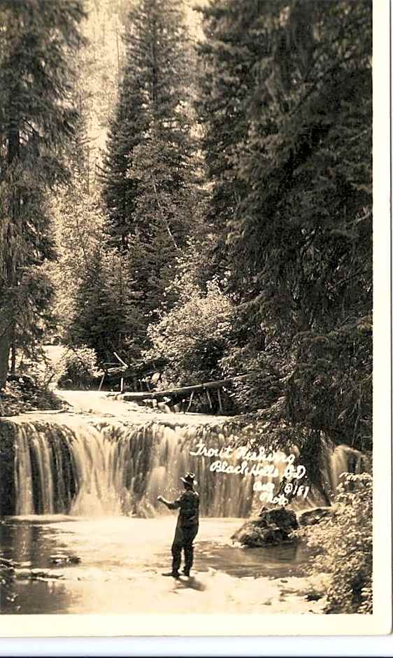 Spearfish Canyon Lodge