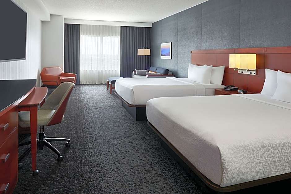 Courtyard by Marriott Calgary Airport