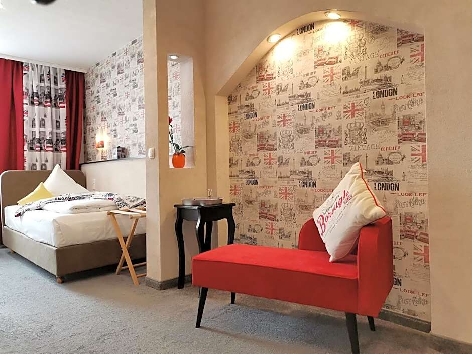 Boulevardhotel Sängerstadt - alle Zimmer klimatisiert