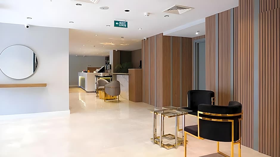 Beris Lara Hotel – Muratpasa, NJ