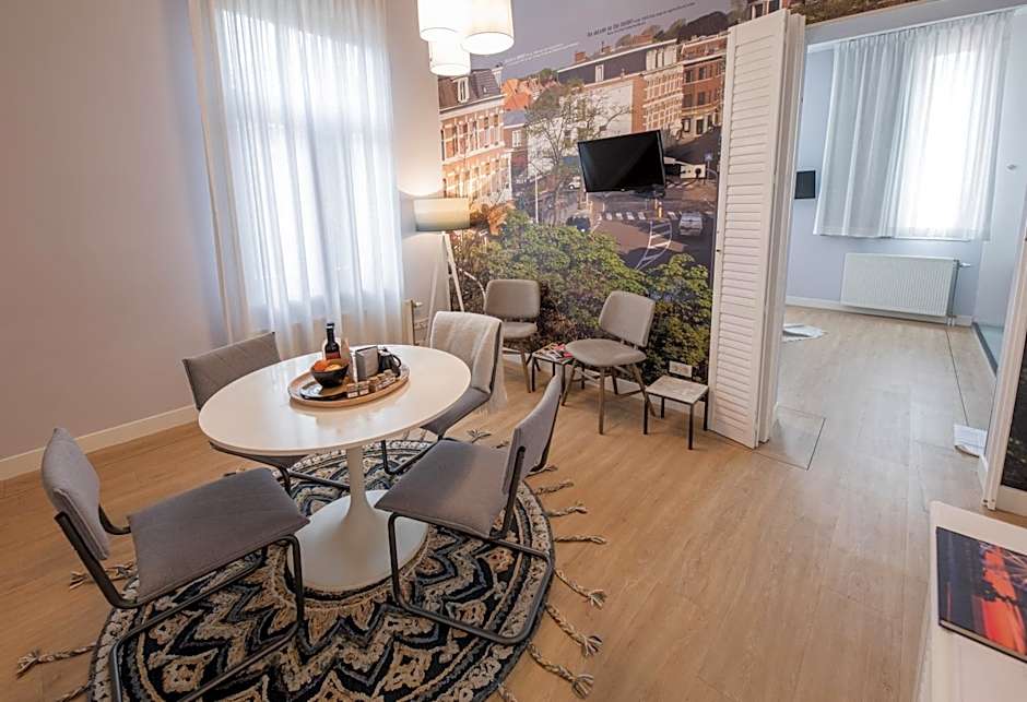 Stadsvilla Hotel Mozaic Den Haag