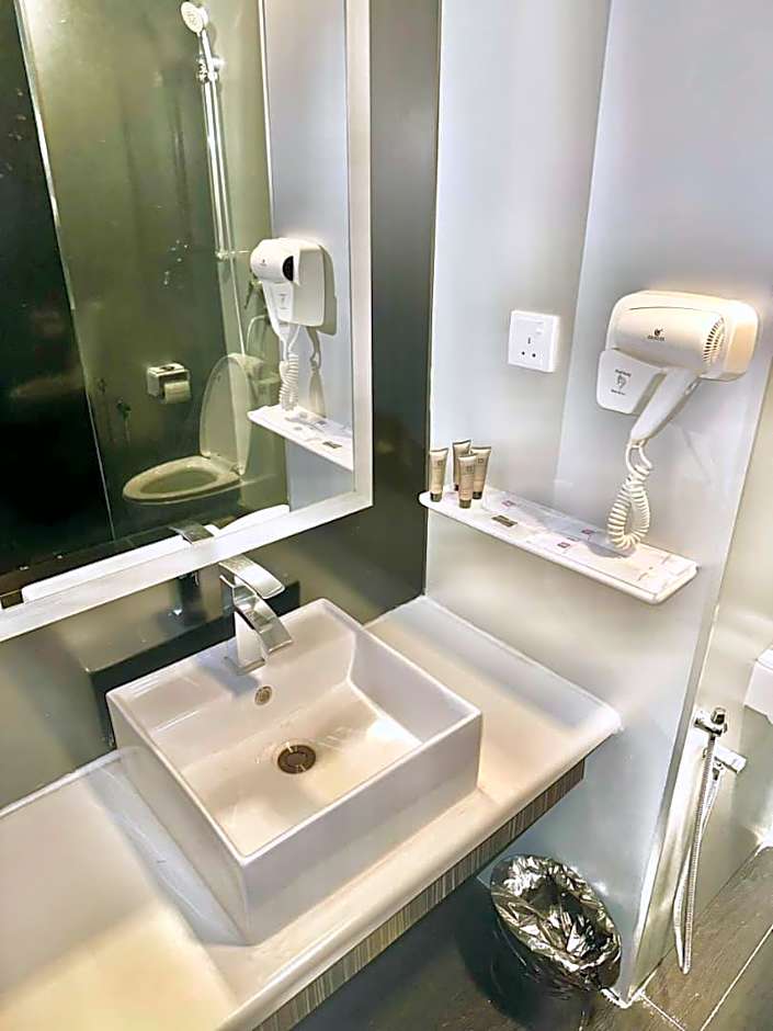 Muar Traders Hotel