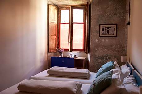 Double or Twin Room with Private Bathroom