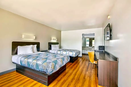 Quadruple Room - Disability Access