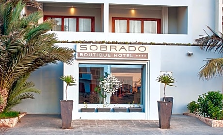 Sobrado Boutique Hotel