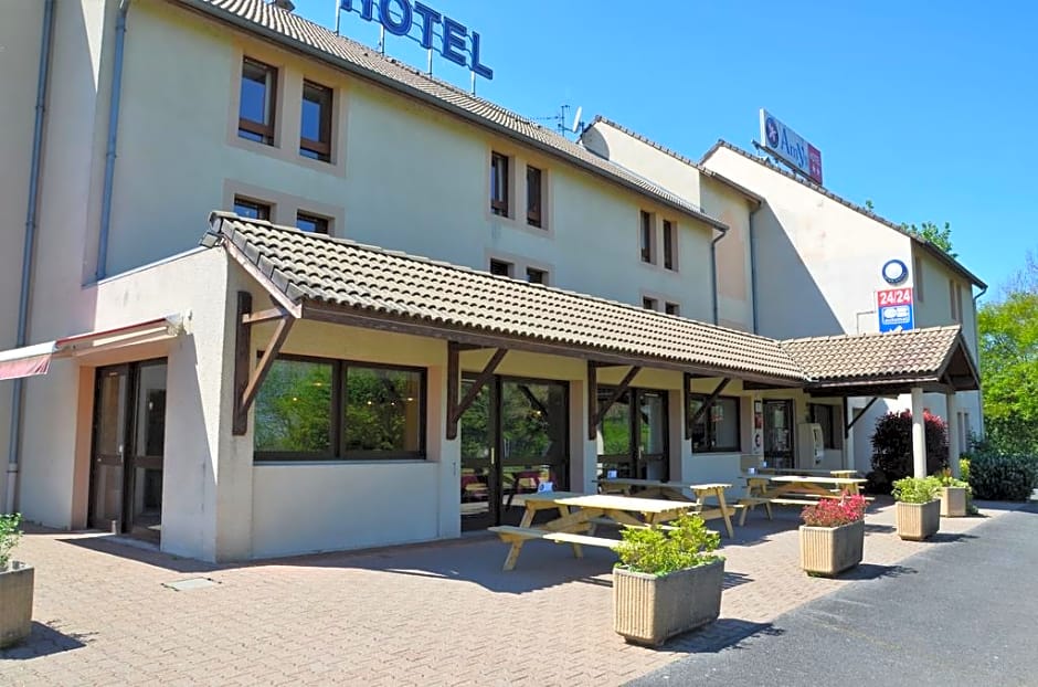 The Originals City, Hotel Amys, Tarbes Sud (Inter-Hotel)