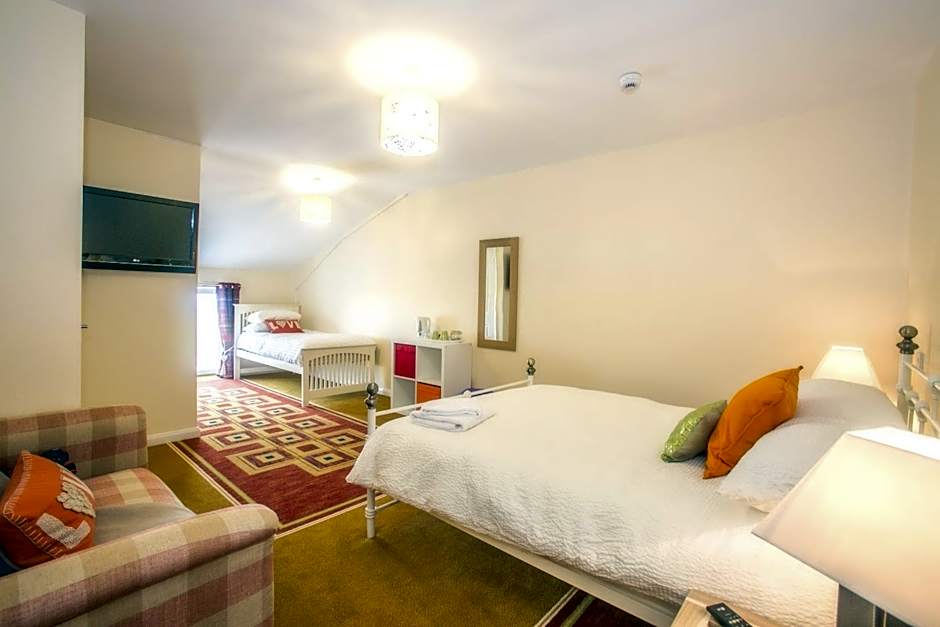 The Brown Horse Hotel