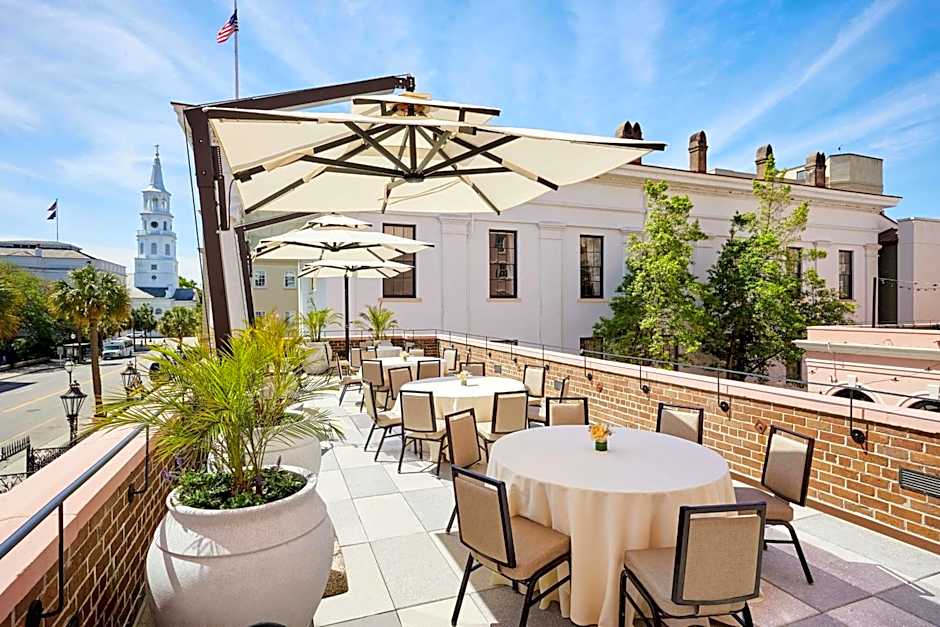 Mills House Charleston, Curio Collection by Hilton