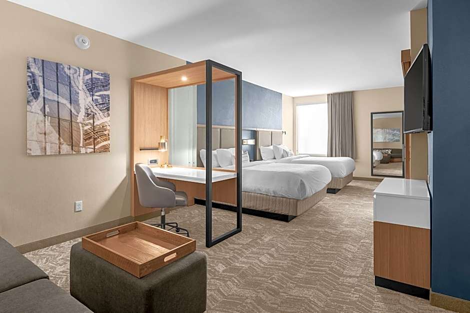 SpringHill Suites by Marriott Jackson