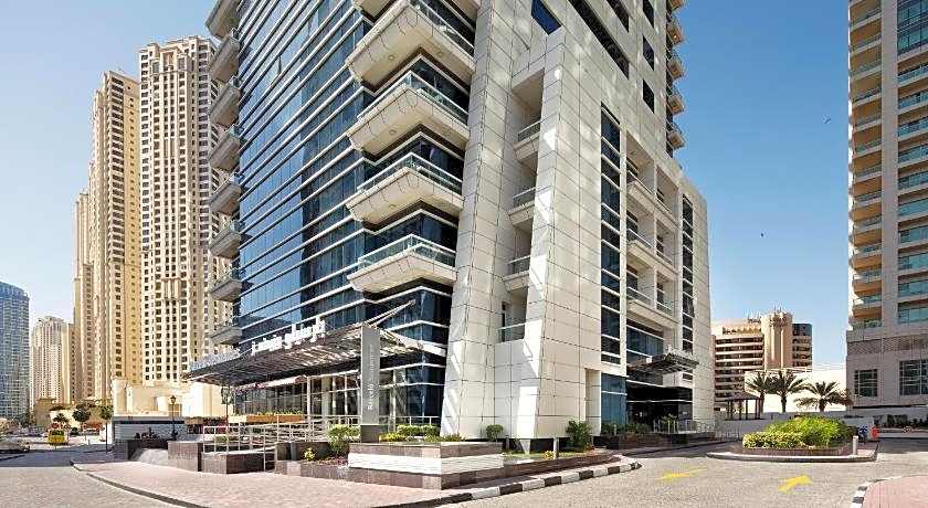 Barcelo Residences Dubai Marina