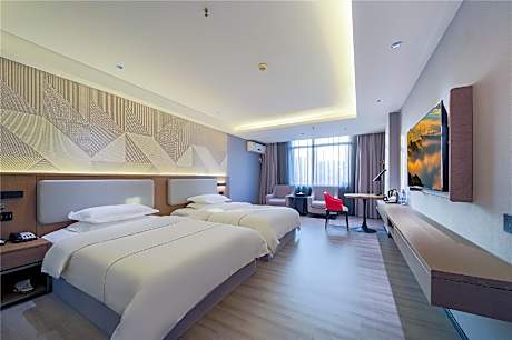 Dossen - Deluxe Twin Room