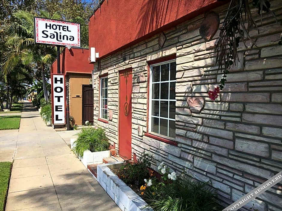 Hotel Salina Long Beach