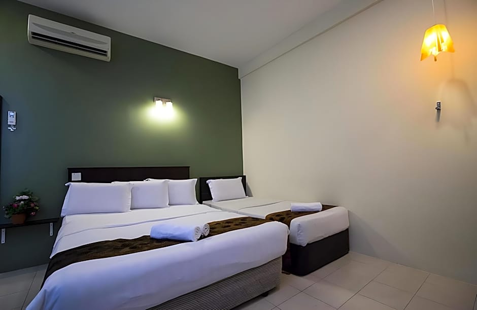Hotel Ideal Senawang