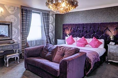 1 Double Bed, Non-Smoking, Executive Room