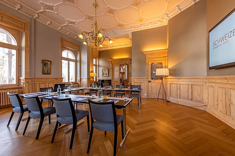 Romantik Hotel Schweizerhof