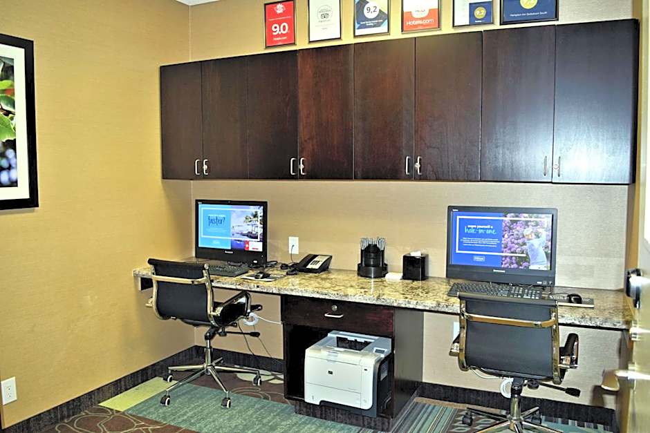 Hampton Inn By Hilton Saskatoon South