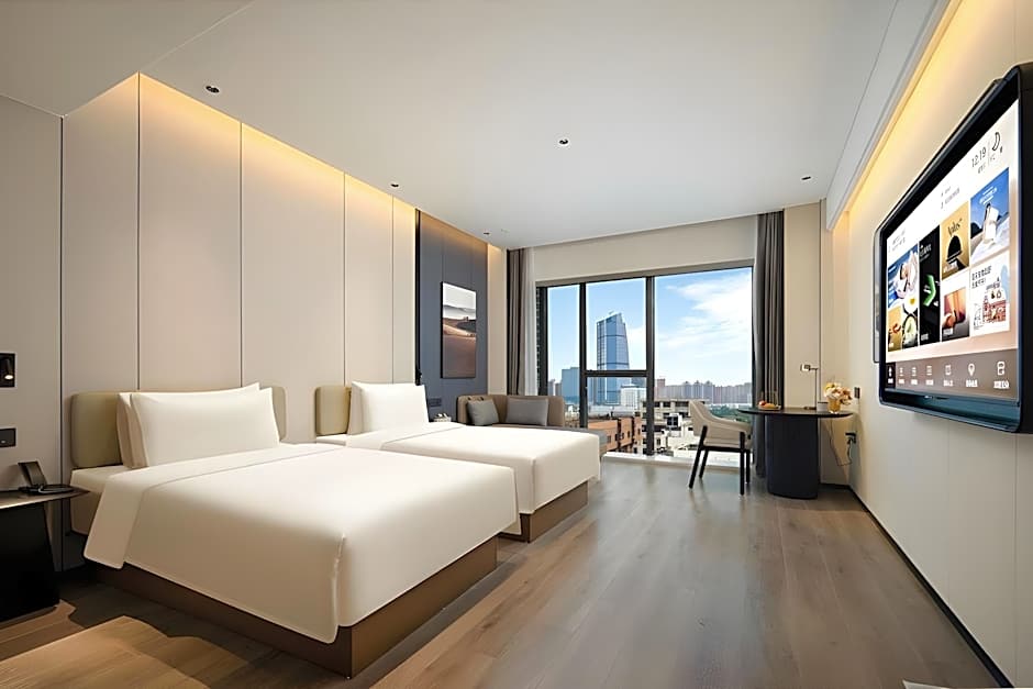 Atour Hotel Zhongshan Fuhua Road Shiqi Pedestrian Street