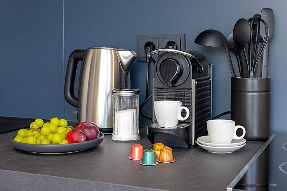 zzzpace Smart-Hotel Bielefeld Zentrum