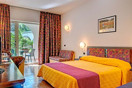 Standard Double or Twin Room with Balcony