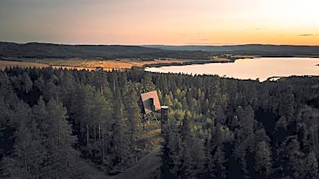 PAN Treetop Cabins