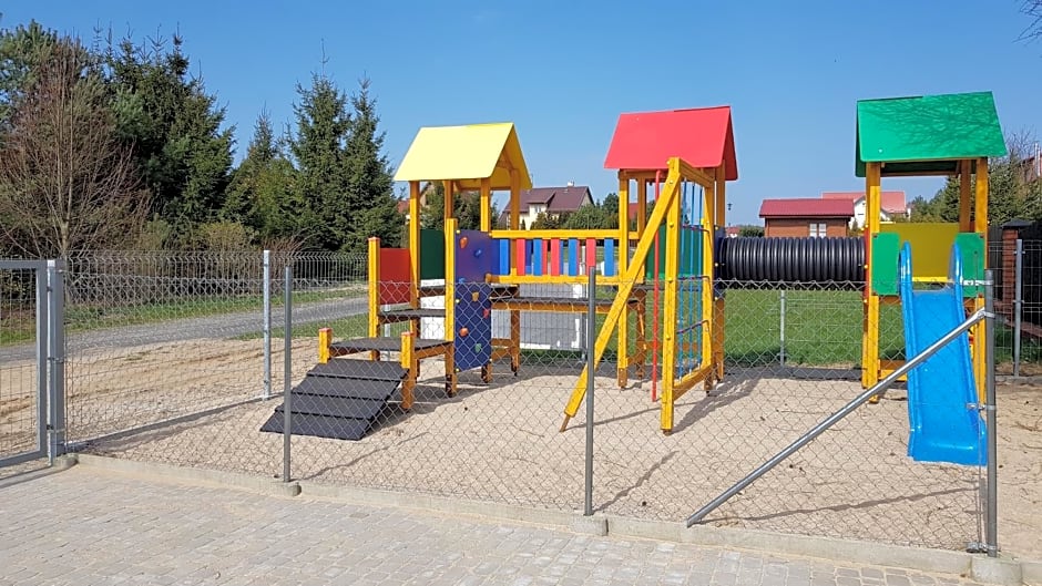 Domki letniskowe Chabrowa 1