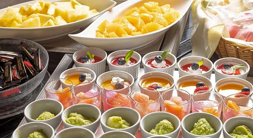 Hotel Monterey Sendai