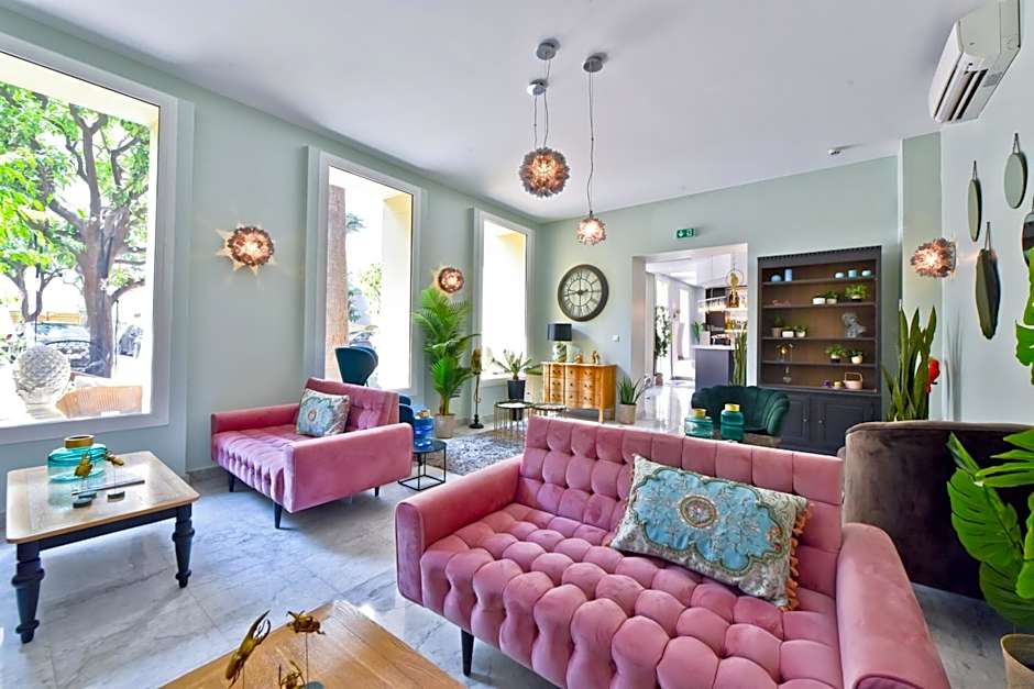 Hotel La Villa Nice Promenade