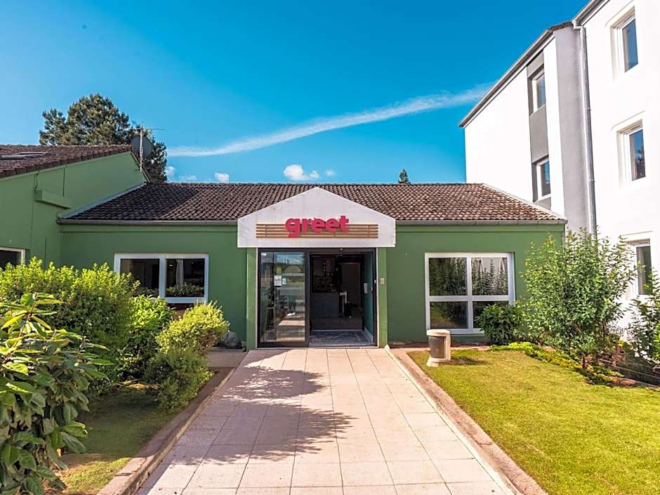 Greet Hotel Montbéliard