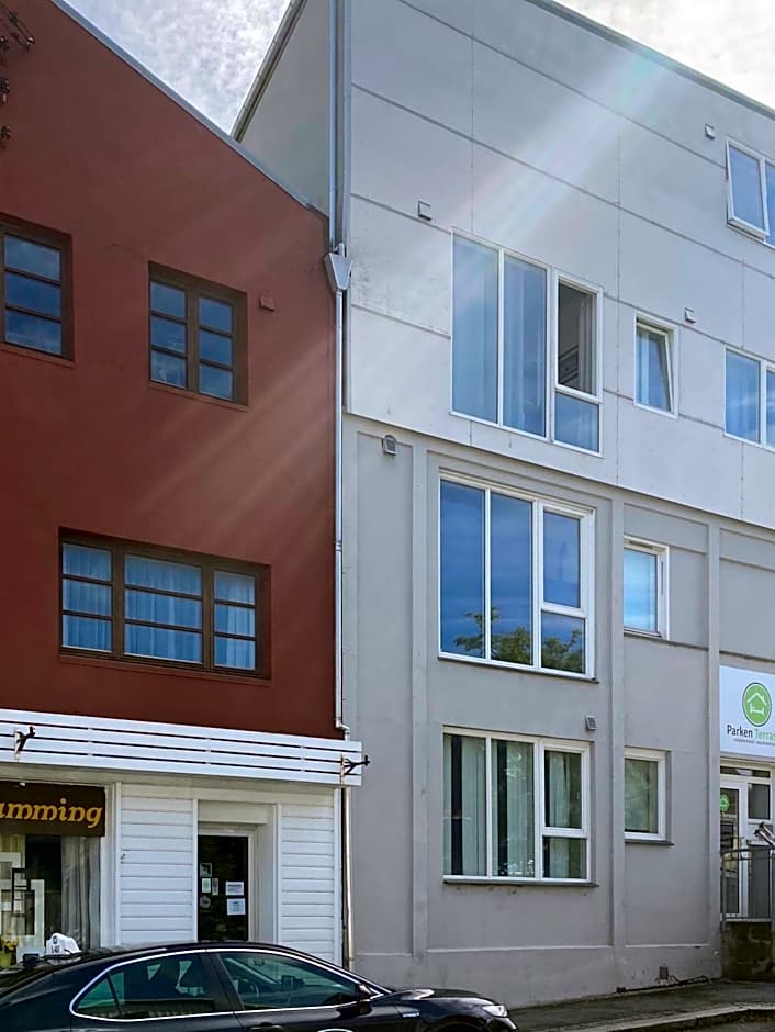 Parken Terrasse Apartment Hotel